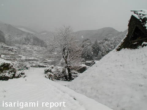 雪景色