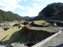 2013年 高知県貝ノ川の棚田を訪問 - 良い天気