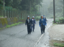 2013年 秋の宮普請 - 別の班