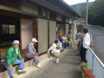 2014年 秋祭宵宮 - 準備開始