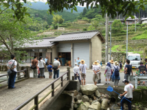 2016年 棚田オーナー 草引き・草刈り - ブリーフィング