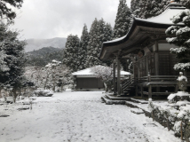 2019年2月10日 神光寺