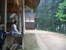 絵日記 2006-07-17 五霊神社夏祭