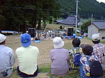 1997 棚田コンサート