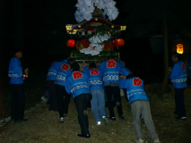 1997 秋祭宵宮