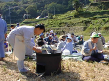 1997 棚田オーナー収穫祭