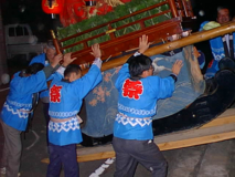 1997 秋祭宵宮