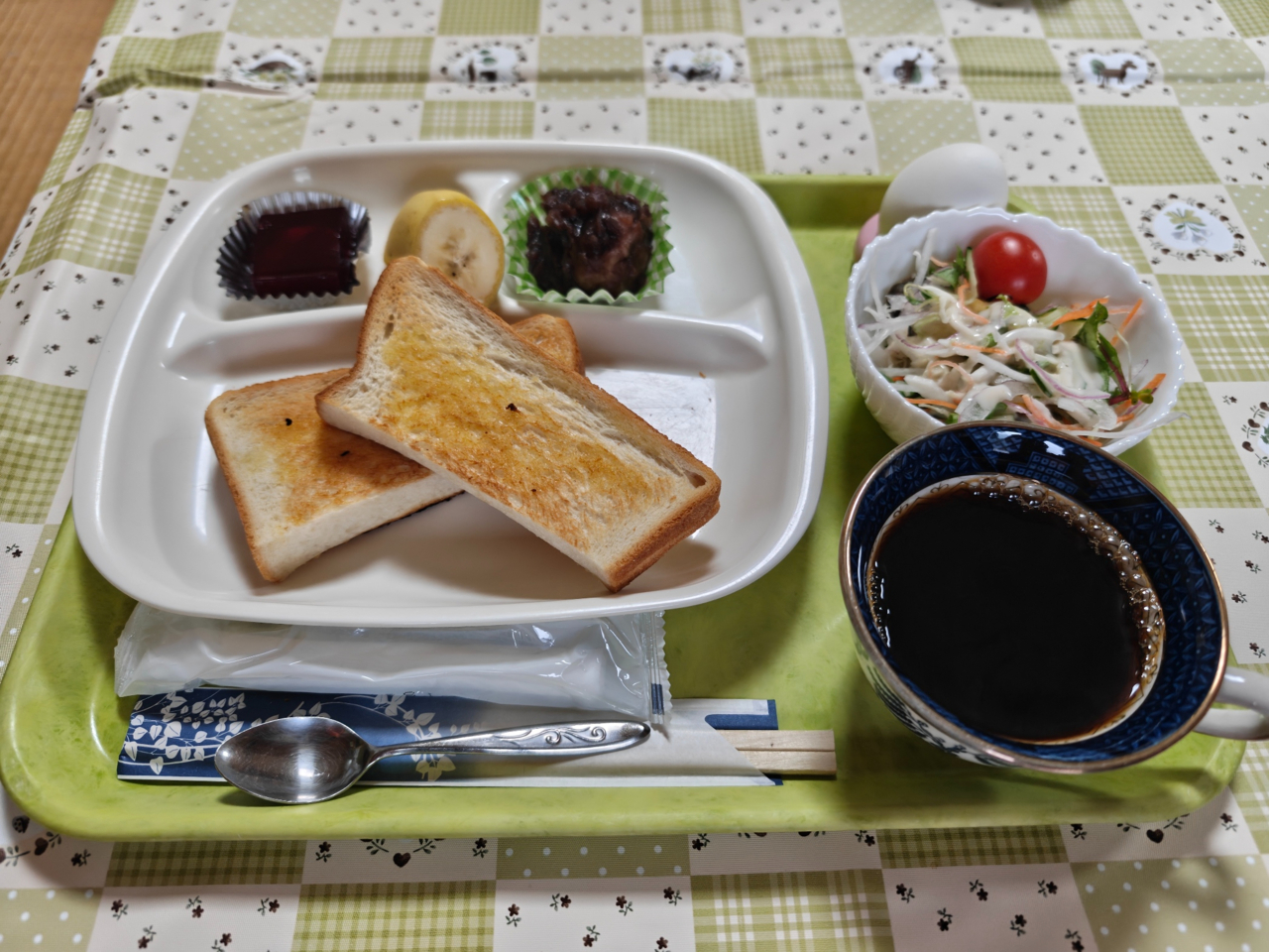 モーニングセット