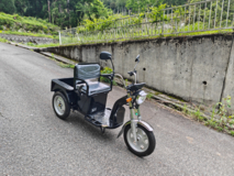 電動三輪車