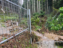 害獣防止柵