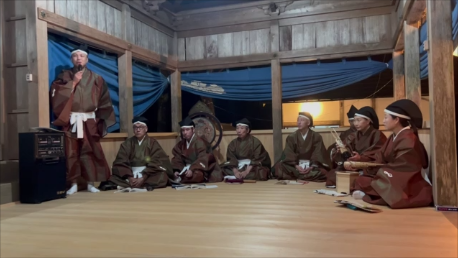 雅楽の宵 (2) 解説その1